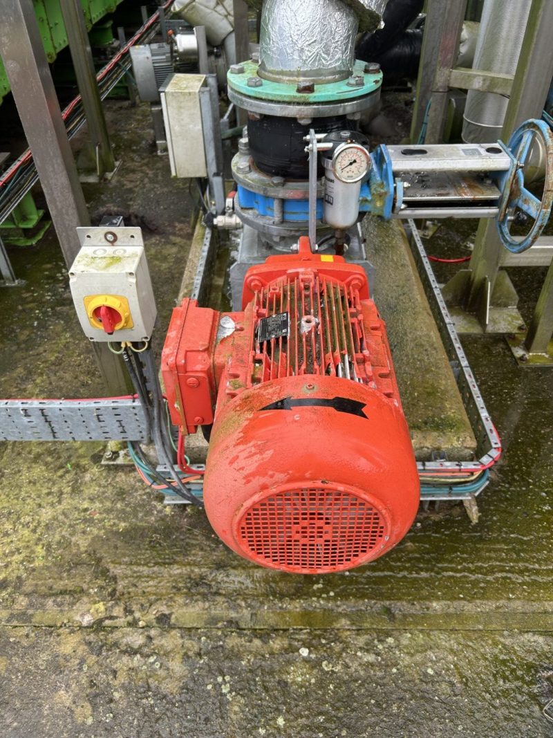 Vogelsang CC66-M1 Feed Pump 11kW, 50m3/hr - Image 2