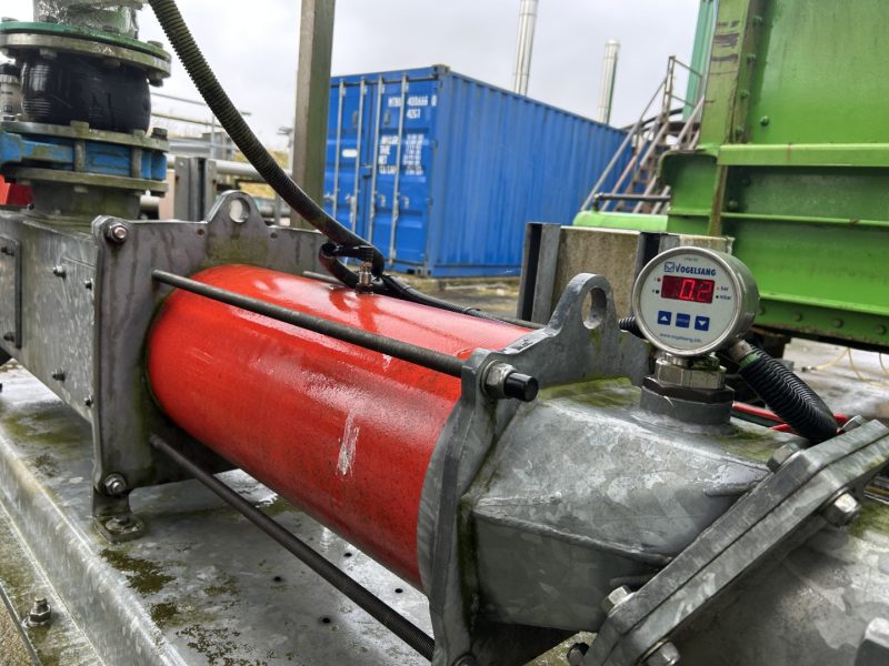 Vogelsang CC66-M1 Feed Pump 11kW, 50m3/hr - Image 3