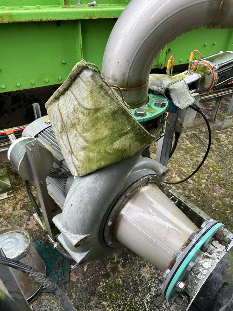 Landia MPTK-I 22kW Chopper Pumps - 6 Available - Image 3
