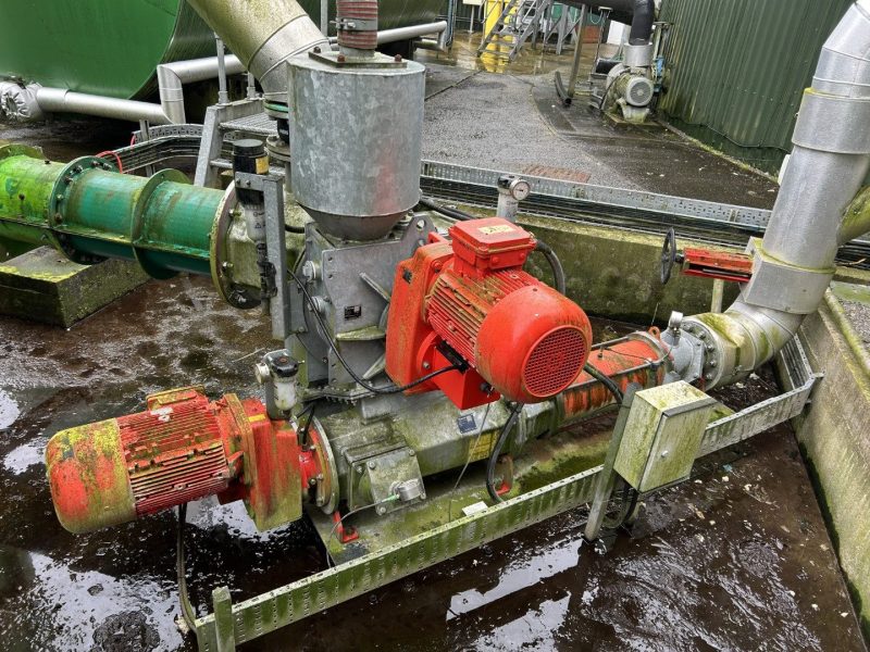 Complete AD plant - 1.8MW Breaking for Spares - Image 6