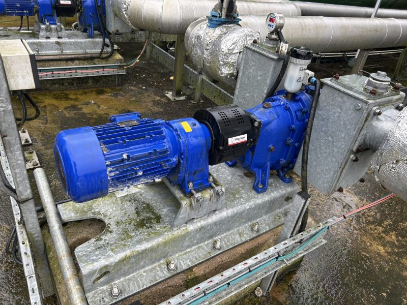 Complete AD plant - 1.8MW Breaking for Spares - Image 10