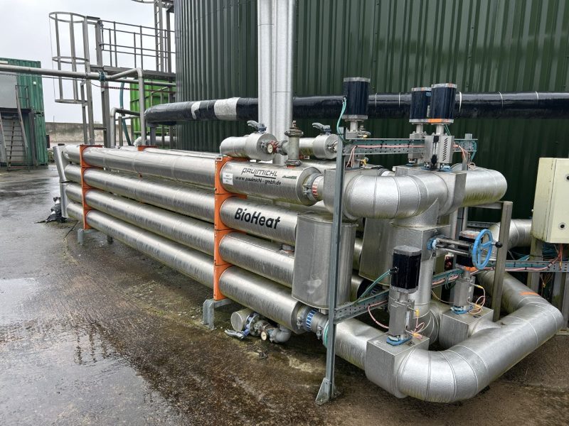 Complete AD plant - 1.8MW Breaking for Spares - Image 4