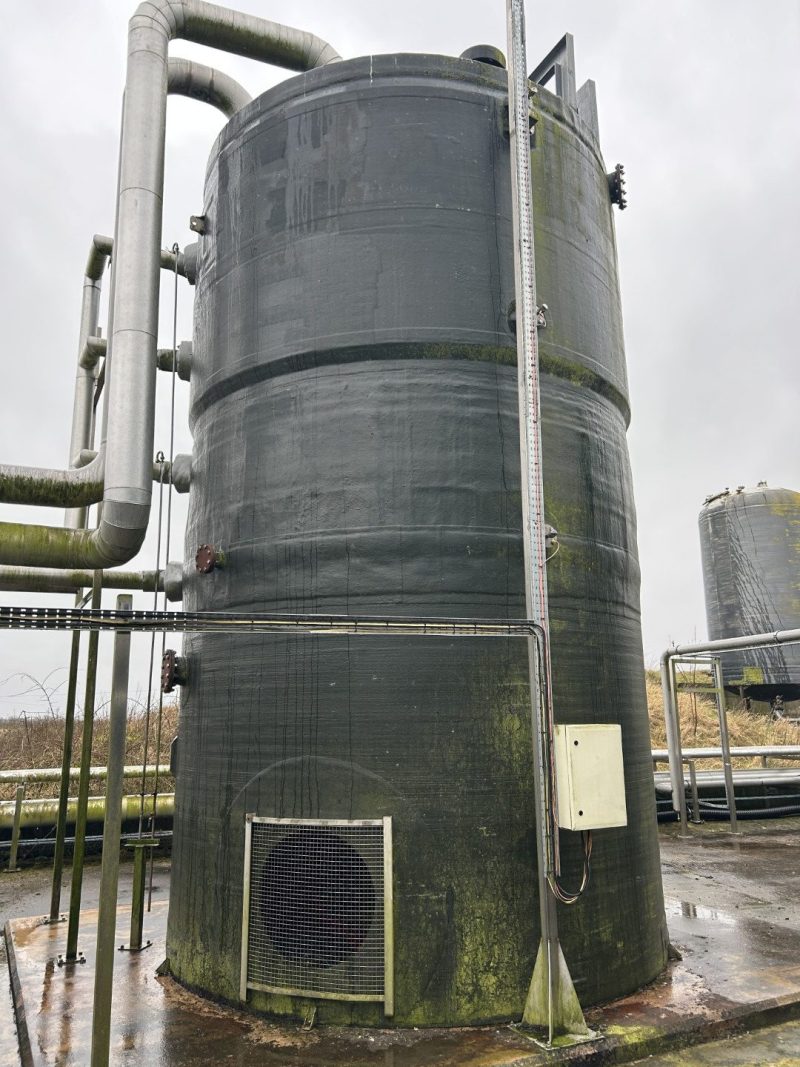 Complete AD plant - 1.8MW Breaking for Spares - Image 13