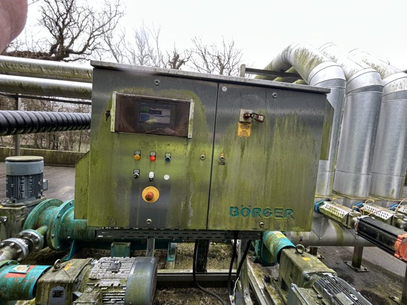Boerger Bioselect  BS50 Thickener package - Hardly used - Image 3