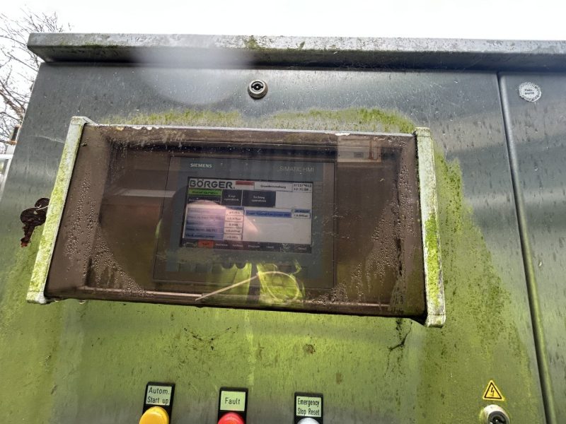Boerger Bioselect  BS50 Thickener package - Hardly used - Image 4