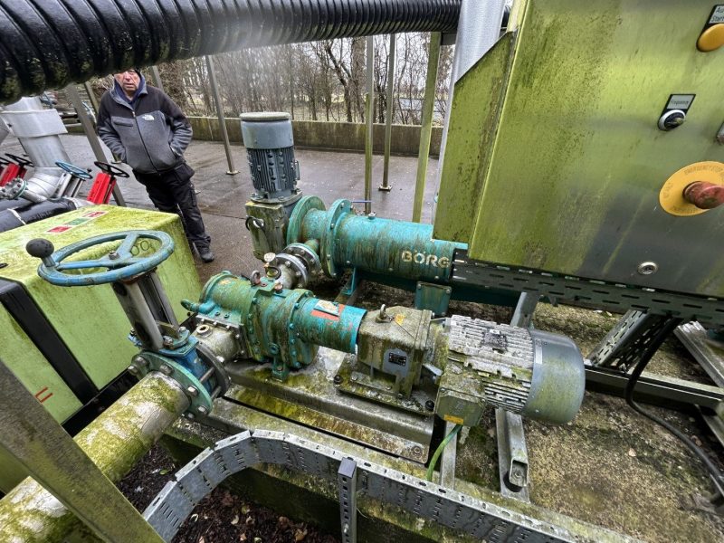 Boerger Bioselect  BS50 Thickener package - Hardly used - Image 5