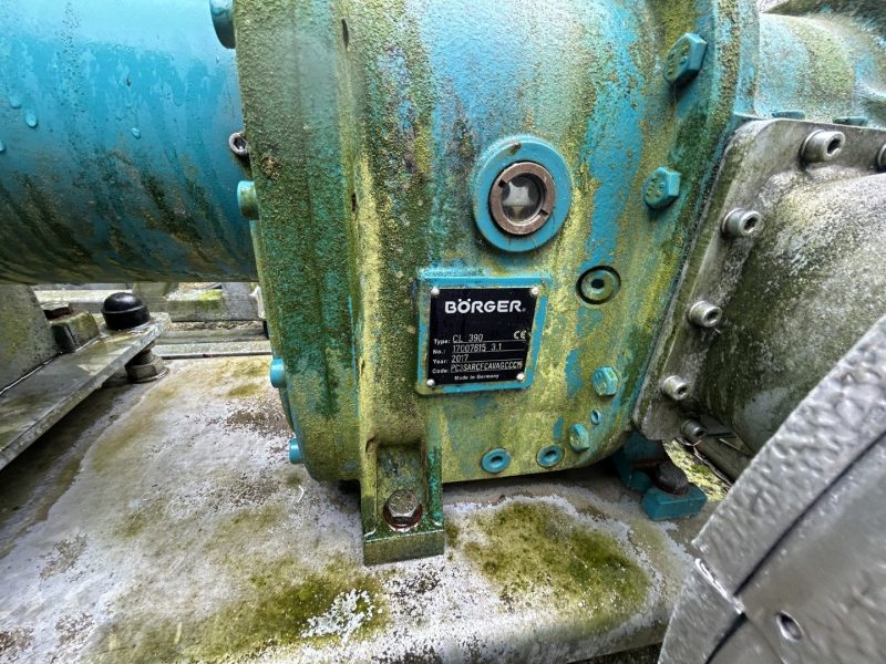 Boerger Bioselect  BS50 Thickener package - Hardly used - Image 6