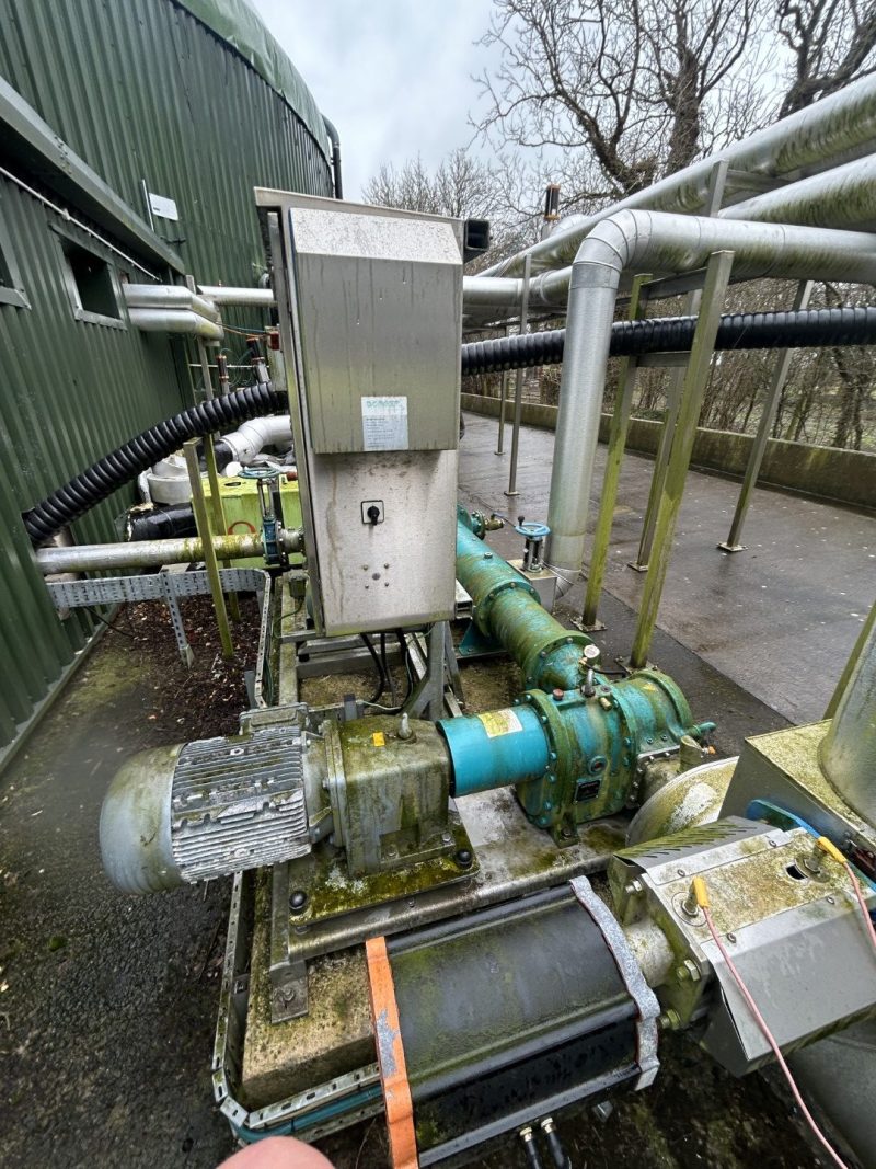 Boerger Bioselect  BS50 Thickener package - Hardly used - Image 7