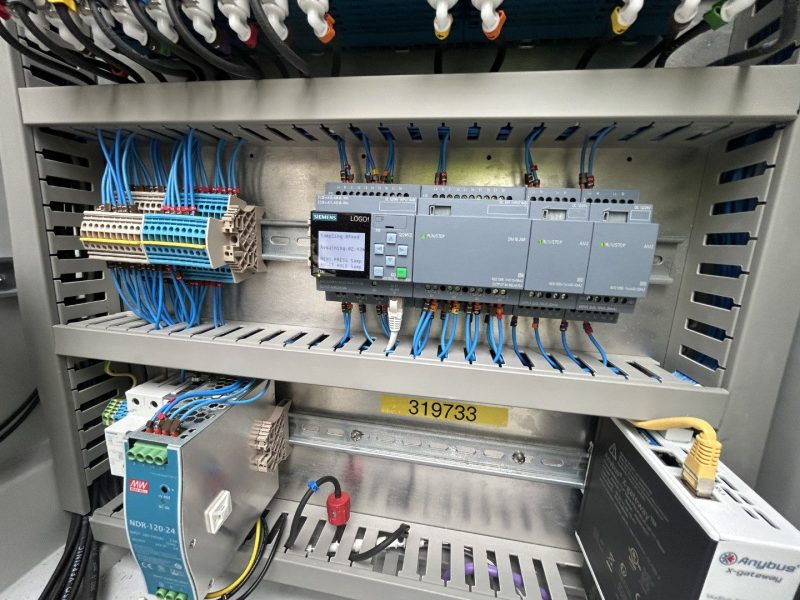 Fixed Gas Analyser - Gas Data "Click" System - Fully operational - Image 4