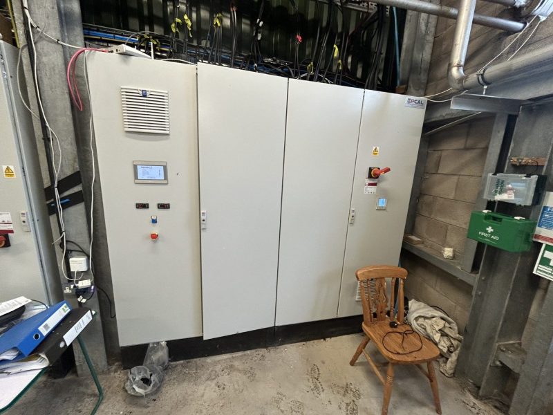 Complete AD plant - 1.8MW Breaking for Spares - Image 5