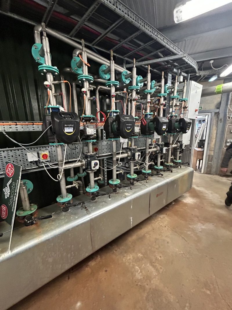 Complete AD plant - 1.8MW Breaking for Spares - Image 16