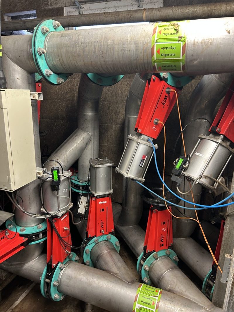 Complete AD plant - 1.8MW Breaking for Spares - Image 15