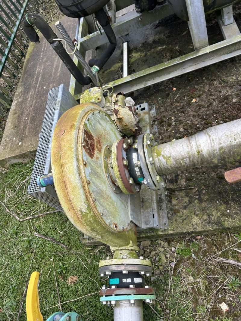 Ciat Gas Treatment Skid - 400m3/hr - Meidinger Booster - Image 6