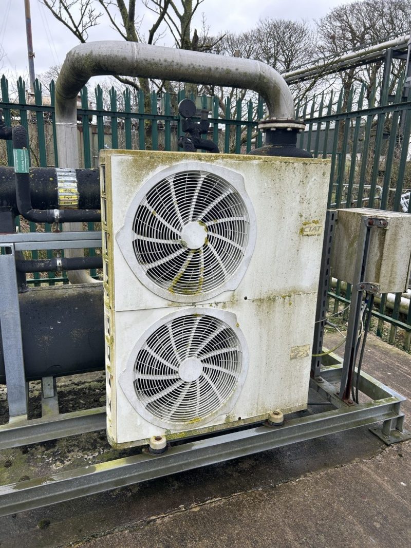 Ciat Gas Treatment Skid - 400m3/hr - Meidinger Booster