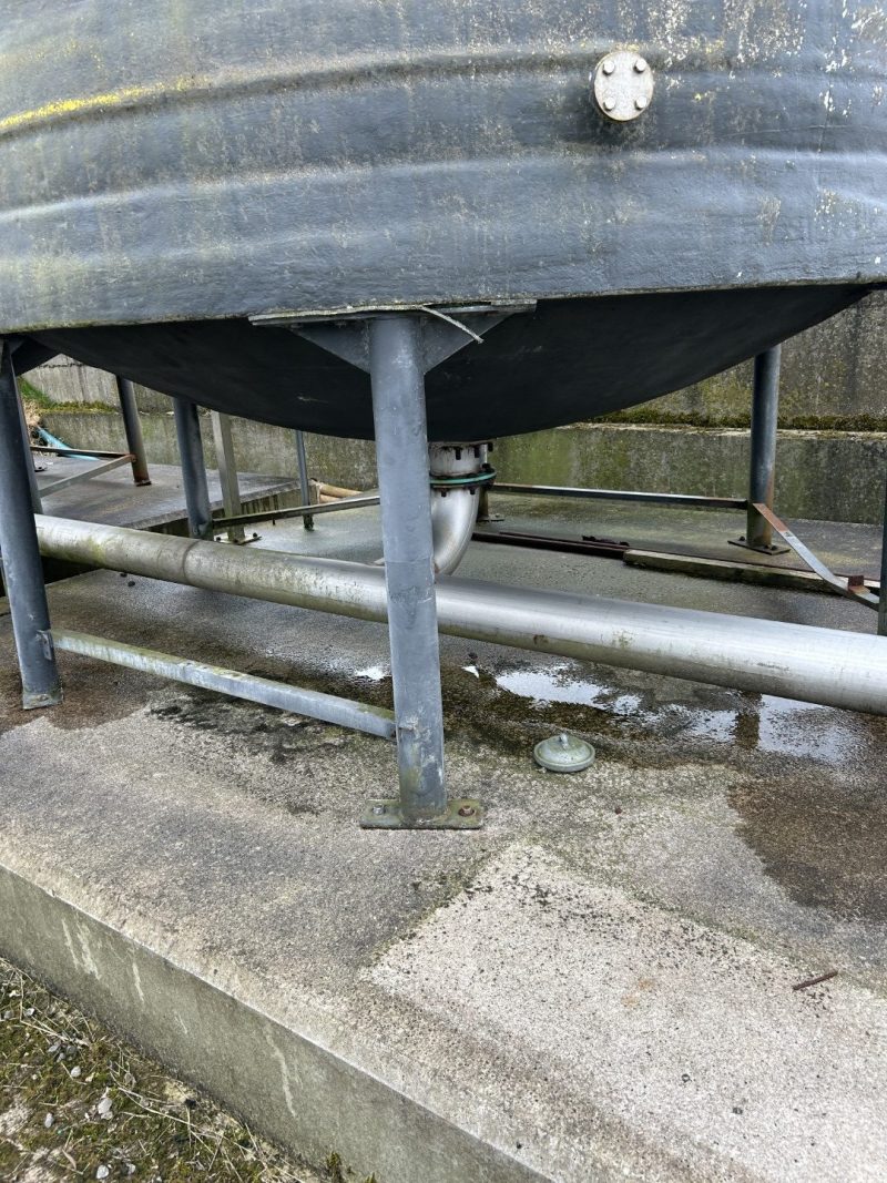 Dirty Water tanks 20,000 litres - 2 available - Image 3