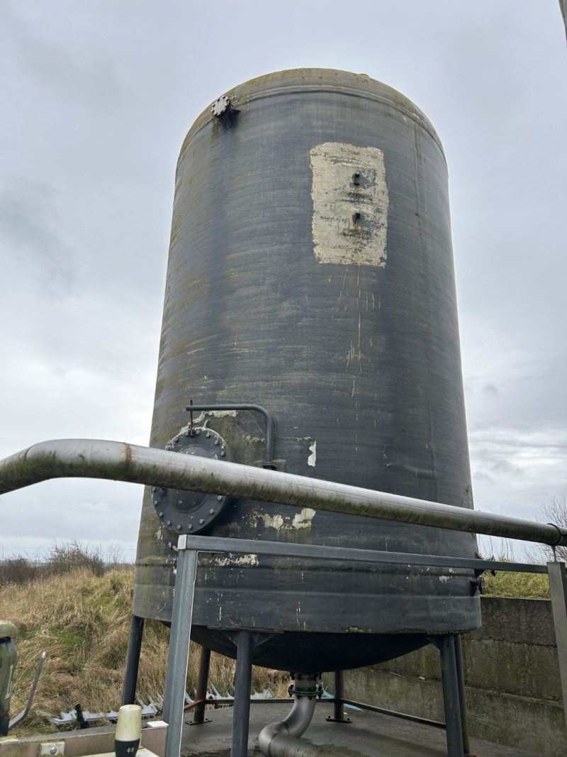 Dirty Water tanks 20,000 litres - 2 available - Image 5