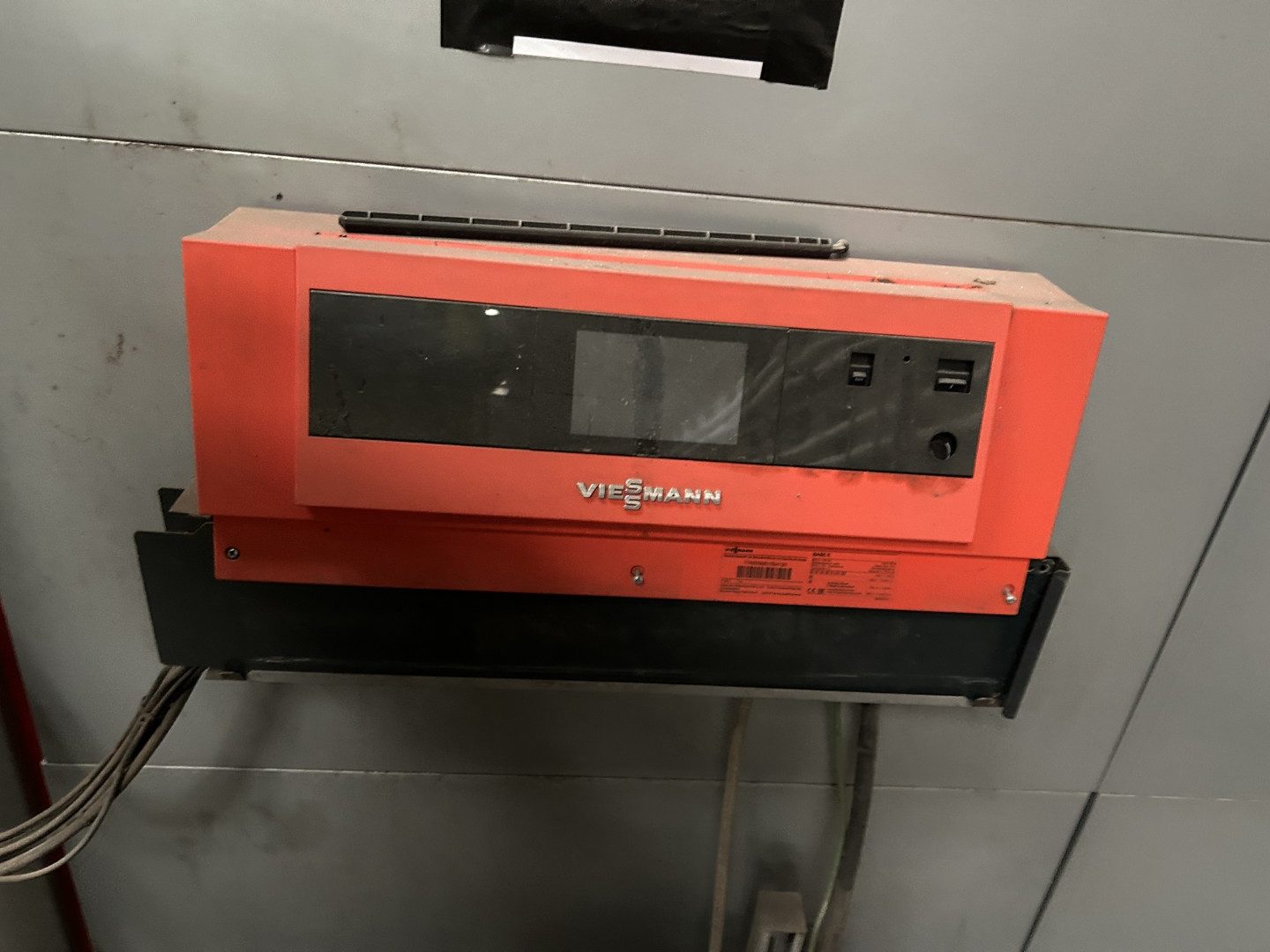 1300kW Natural gas / biomethane fired LTHW boiler and ancillaries - VGC - Image 7