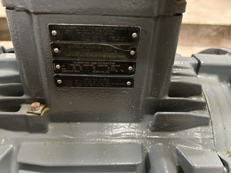 Netzsch NM076 Pump, 25m3/hr, 7.5kW - BRAND NEW STILL IN CRATE - 2 AVAILABLE - Image 9