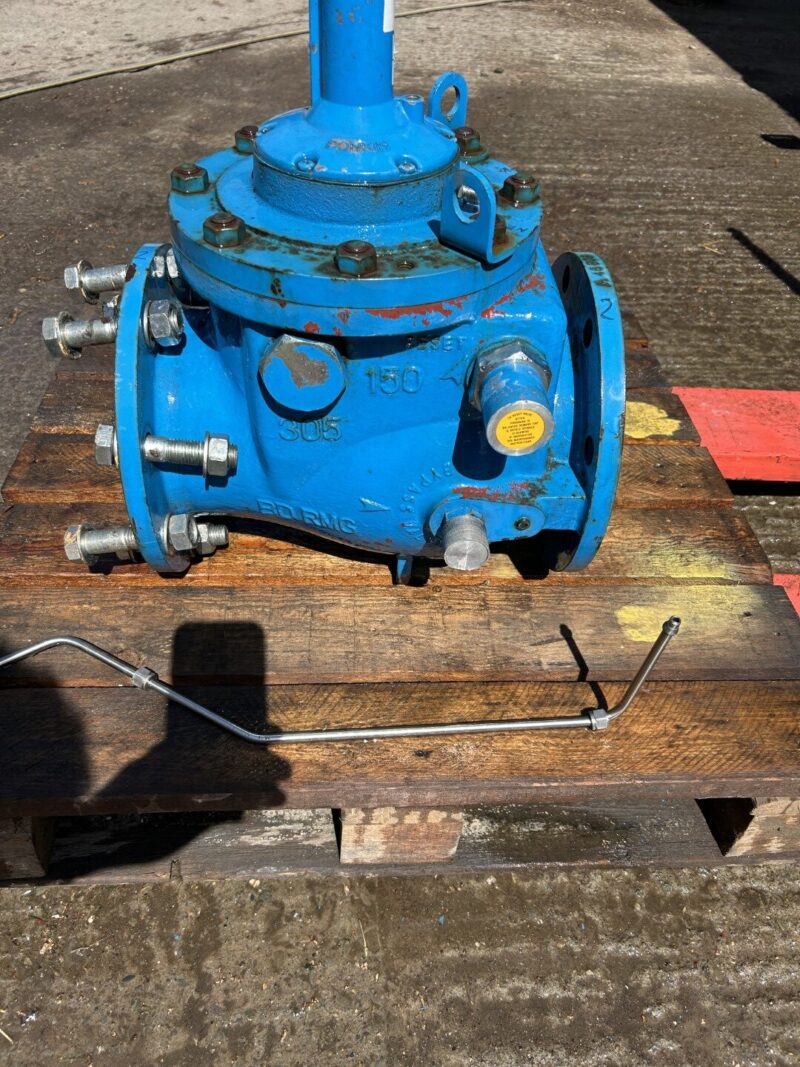 Donkin / Honeywell 305LP  Gas Safety Shut off valve DN150 - Good condition - Image 5