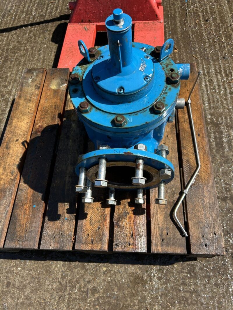 Donkin / Honeywell 305LP  Gas Safety Shut off valve DN150 - Good condition - Image 6