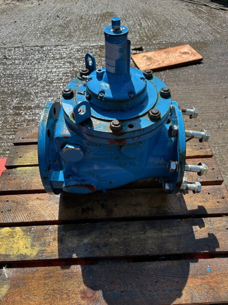 Donkin / Honeywell 305LP  Gas Safety Shut off valve DN150 - Good condition - Image 2