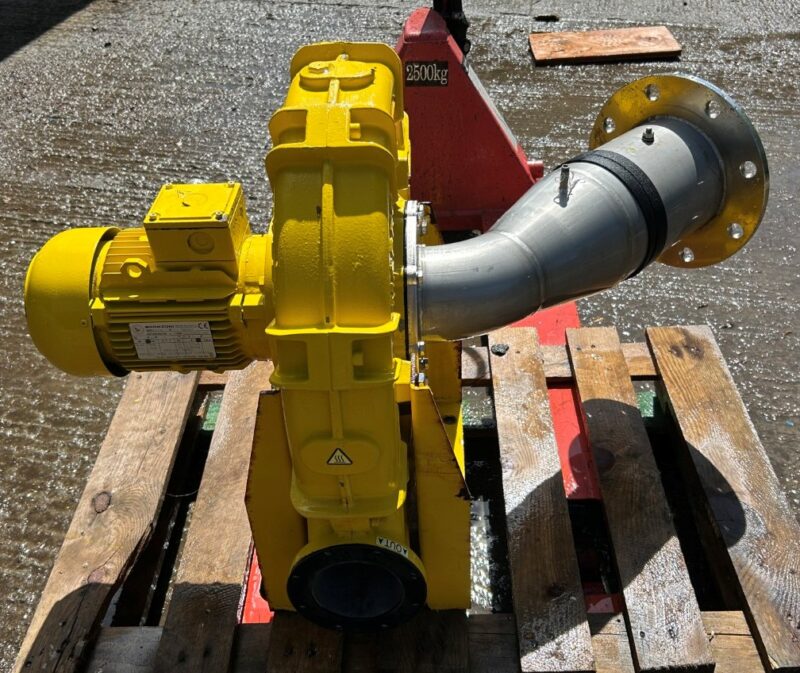 Mapro MCF390CC Biogas Blower 500m3/hr, 18mbar lift 1.5kW - Unused - 2 Available - Image 5