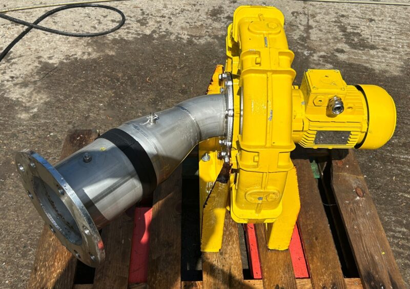 Mapro MCF390CC Biogas Blower 500m3/hr, 18mbar lift 1.5kW - Unused - 2 Available - Image 7