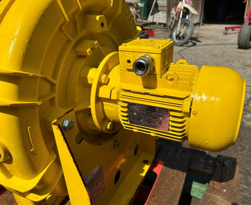 Mapro MCF390CC Biogas Blower 500m3/hr, 18mbar lift 1.5kW - Unused - 2 Available - Image 9