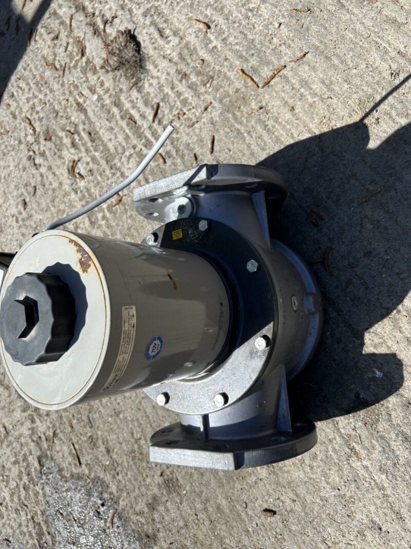 Dungs 240V Gas Solenoid Valve DN100 - MVD 2100/5 S02 SGV - Unused - 2 Available - Image 7