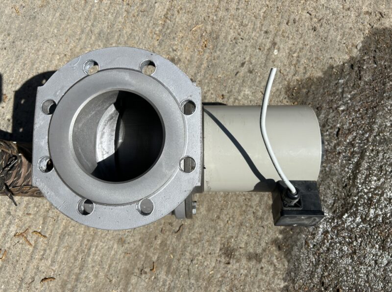 Dungs 240V Gas Solenoid Valve DN100 - MVD 2100/5 S02 SGV - Unused - 2 Available - Image 6