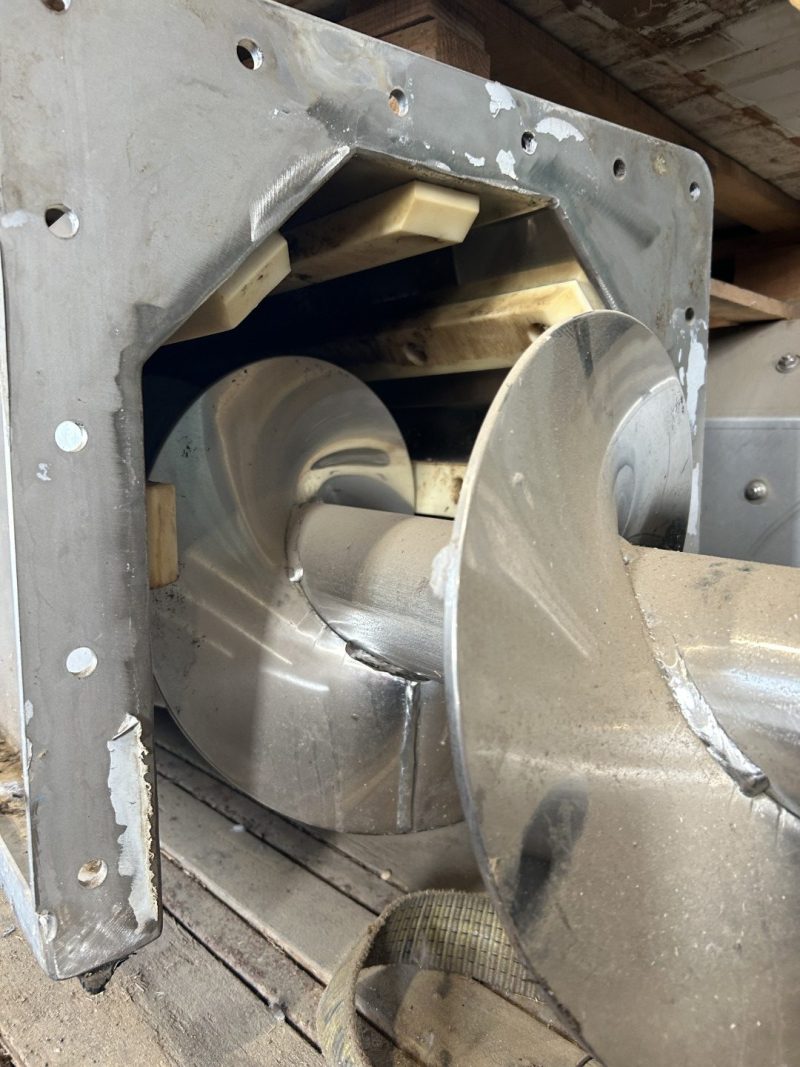 Biogas Plant feed system with Kreiss dissolver 3m3 incl. all ancillary equipment***3 sets available*** - Image 2
