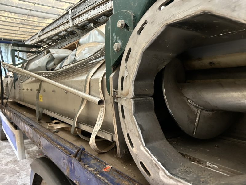 Biogas Plant feed system with Kreiss dissolver 3m3 incl. all ancillary equipment***3 sets available*** - Image 5