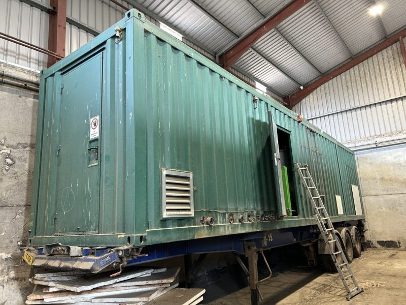 Biogas Plant feed system with Kreiss dissolver 3m3 incl. all ancillary equipment***3 sets available*** - Image 14