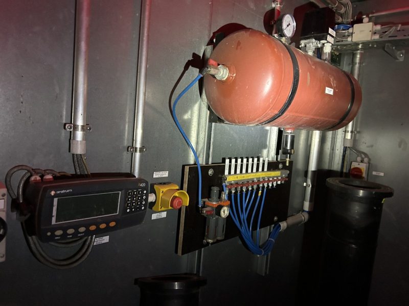 Biogas Plant feed system with Kreiss dissolver 3m3 incl. all ancillary equipment***3 sets available*** - Image 9