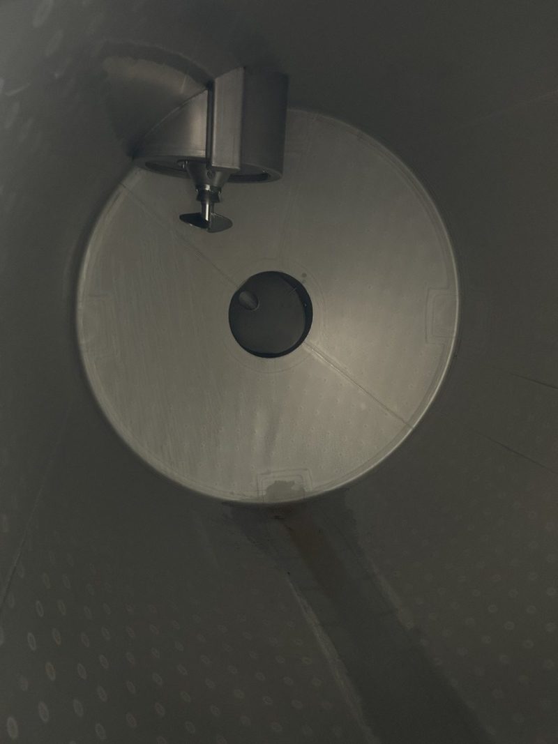 Landia Biochop pasteurisation system with controls 2 x 8m3 - BRAND NEW - Image 7