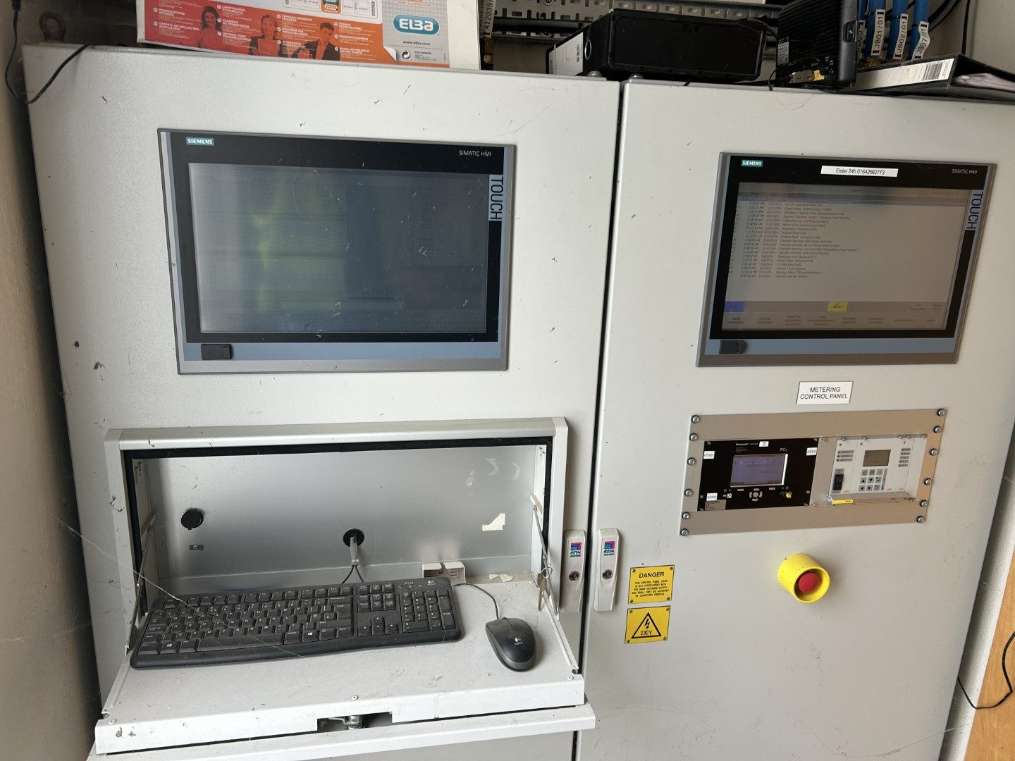 Grid Entry Unit - Elster 1100Sm3/hr SGN Spec - Immaculate Condition - Fully operational - Image 6