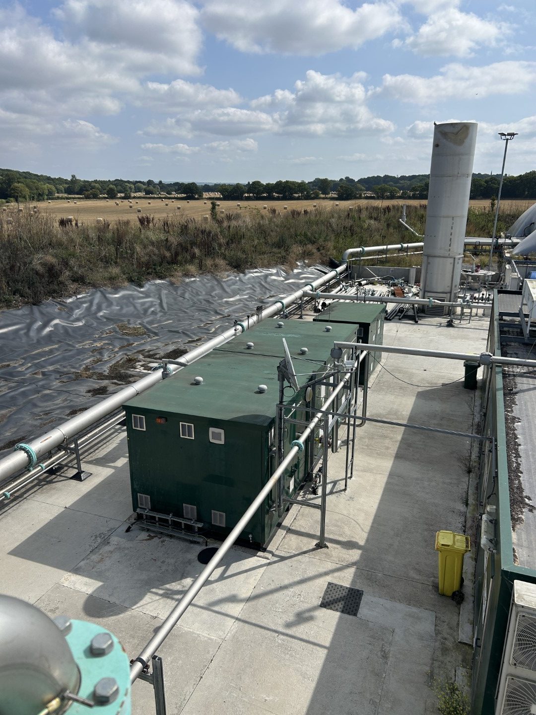 Grid Entry Unit - Elster 1100Sm3/hr SGN Spec - Immaculate Condition - Fully operational - Image 7