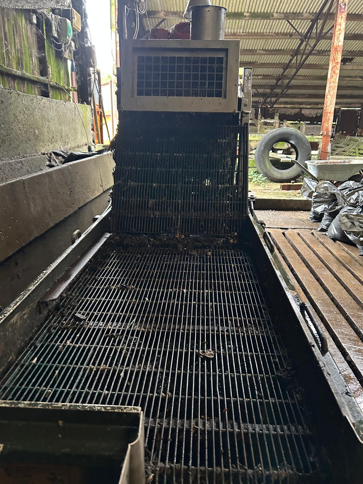 Meva Inlet screening system for debris removal - VGC - Image 11