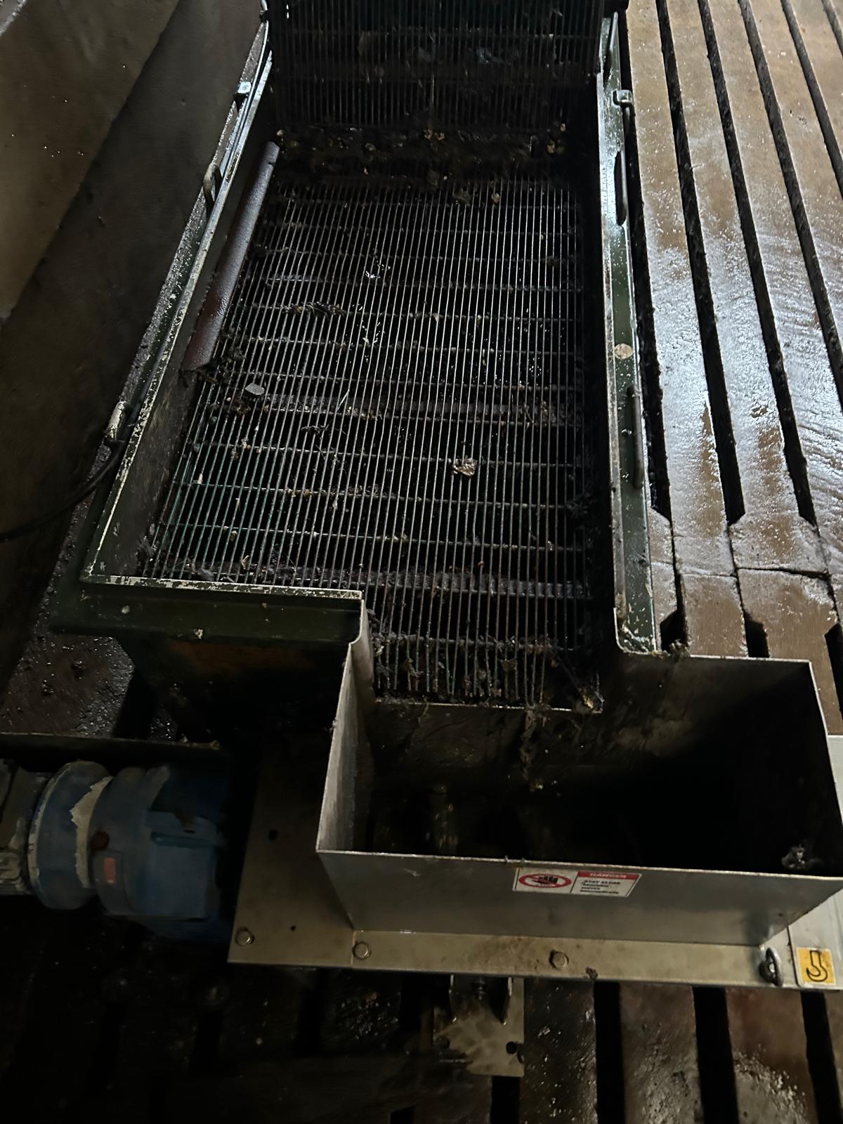 Meva Inlet screening system for debris removal - VGC - Image 2