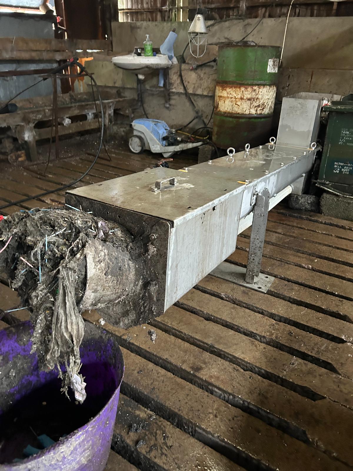 Meva Inlet screening system for debris removal - VGC - Image 3