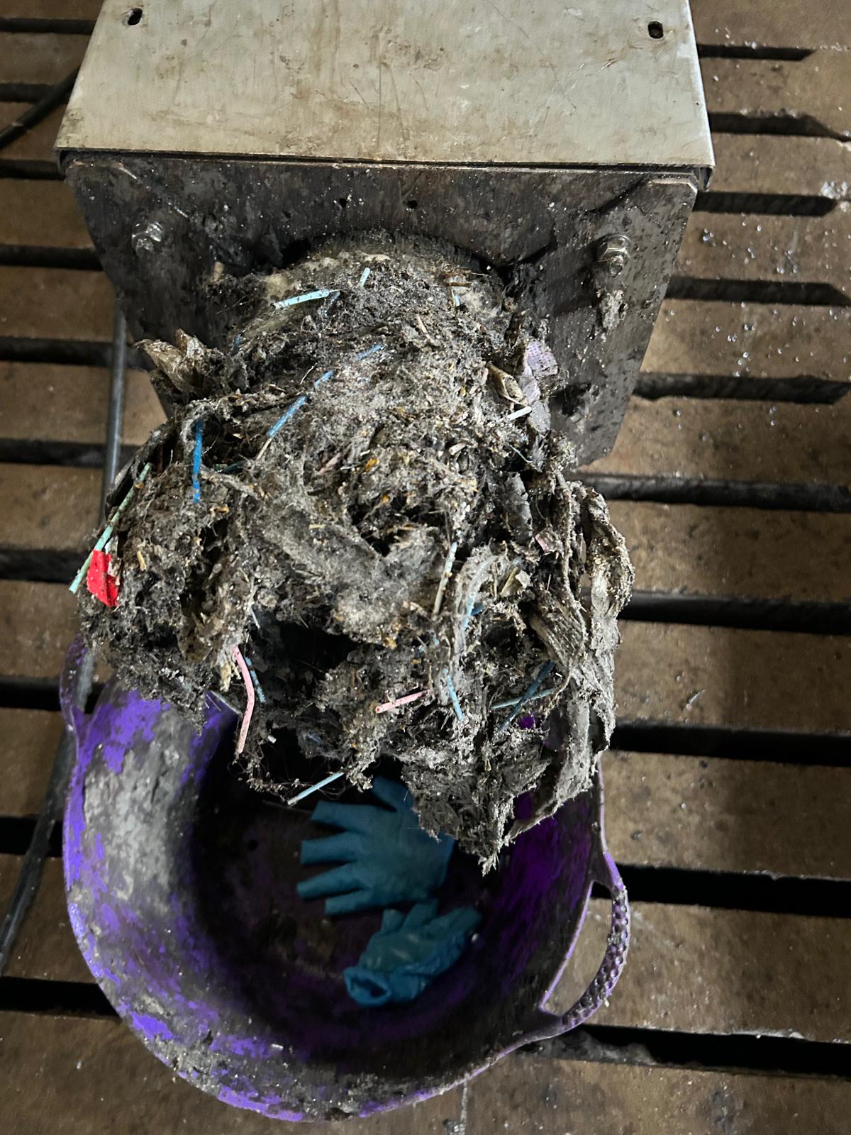 Meva Inlet screening system for debris removal - VGC - Image 4