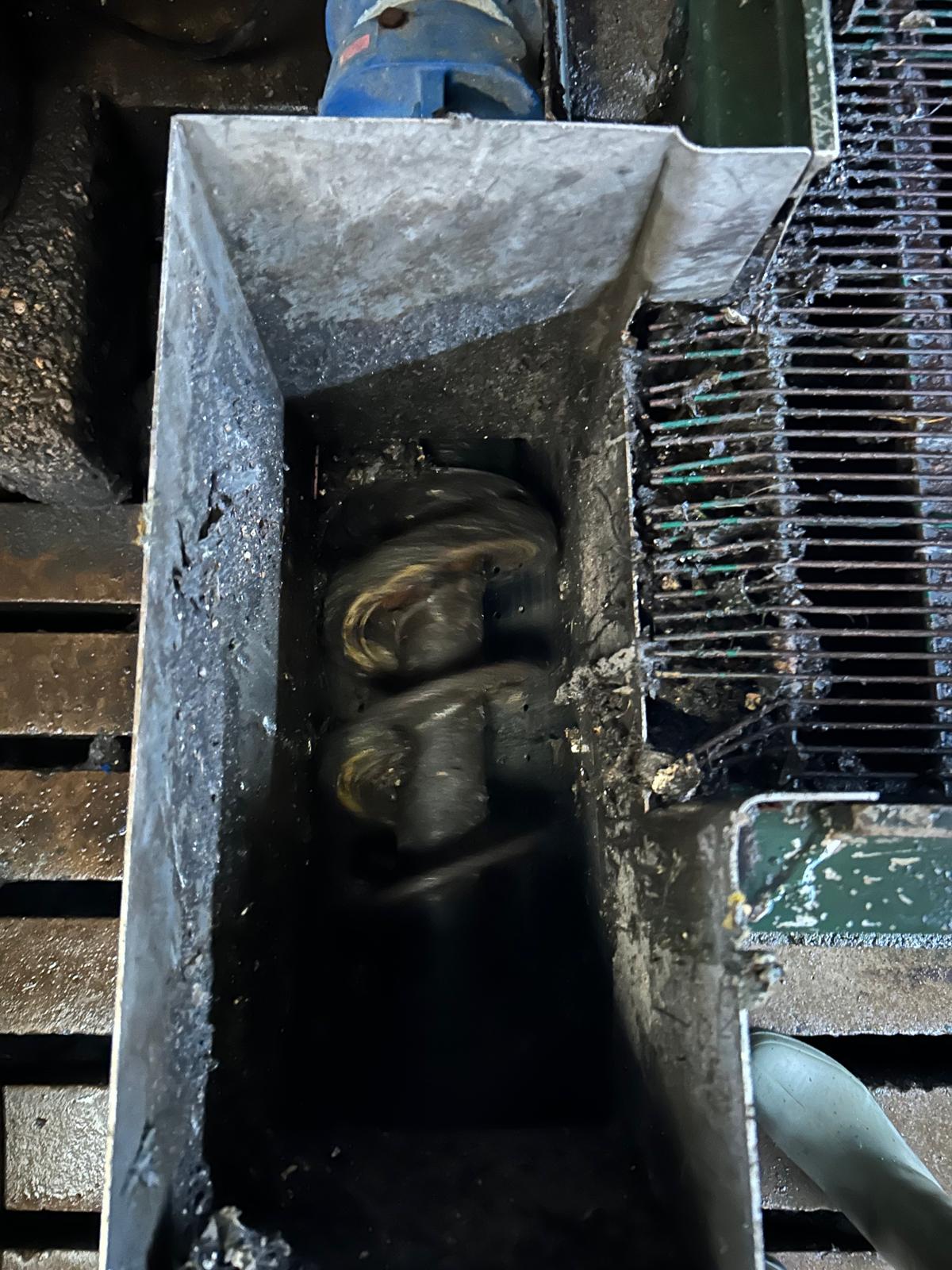 Meva Inlet screening system for debris removal - VGC - Image 5