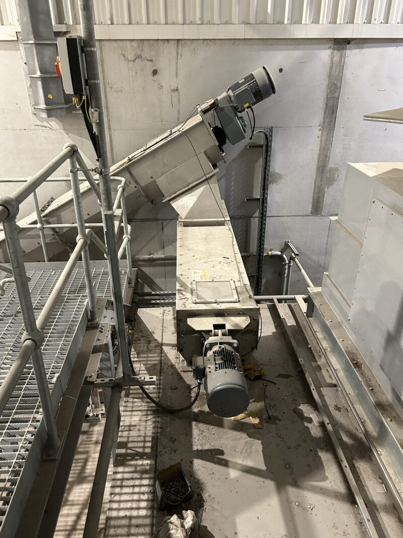Stela BTL1/3000-17 1.94MW Belt Drier including all ancillaries - Image 4