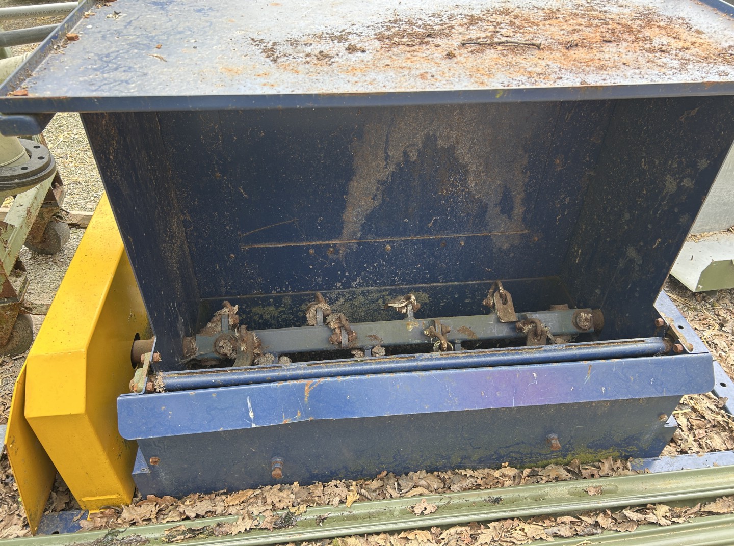 Arco lump breaker for material conditioning - 5.5kW