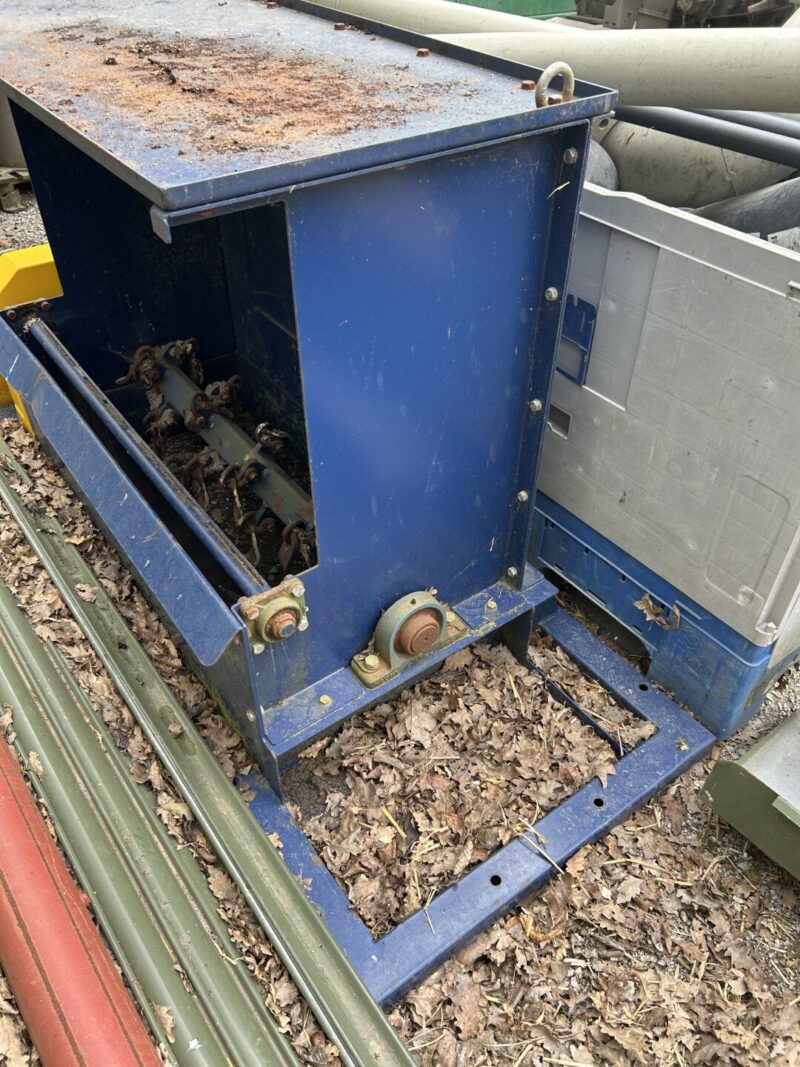 Arco lump breaker for material conditioning - 5.5kW - Image 2