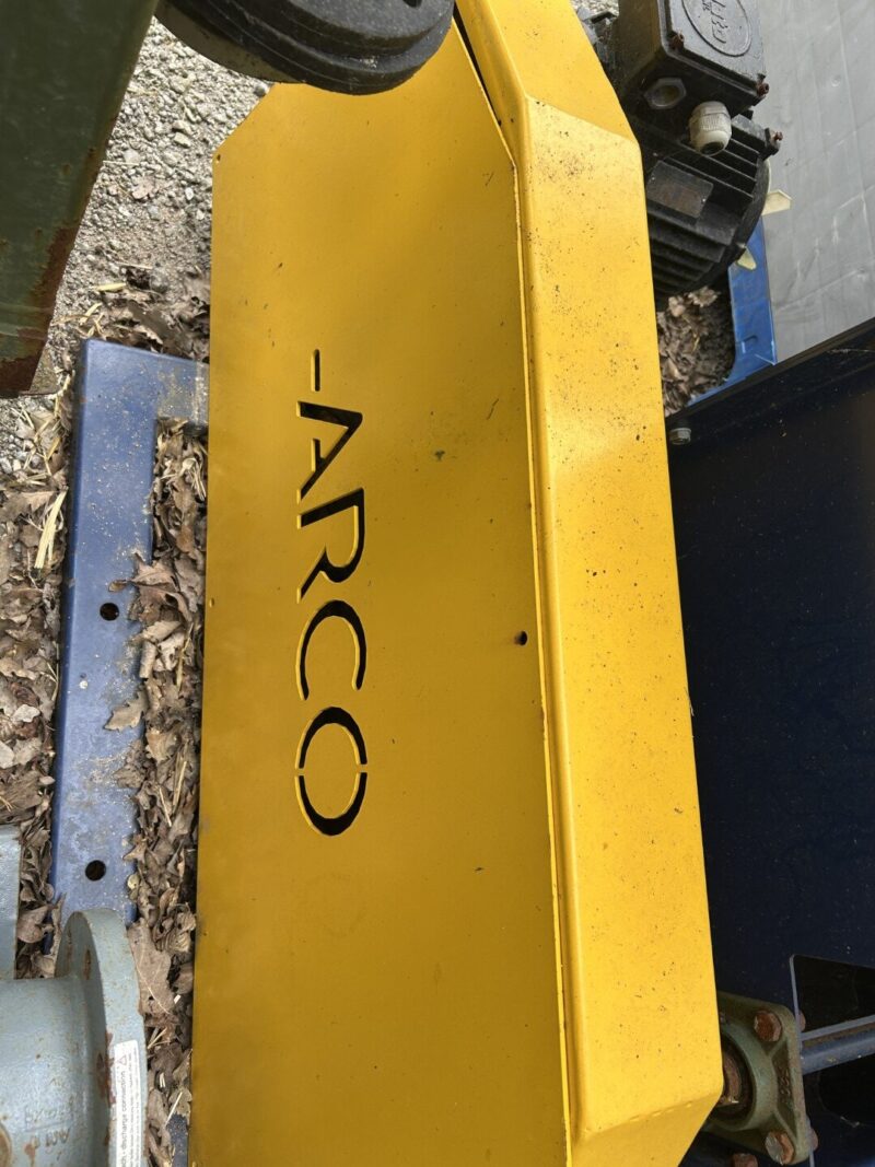Arco lump breaker for material conditioning - 5.5kW - Image 6