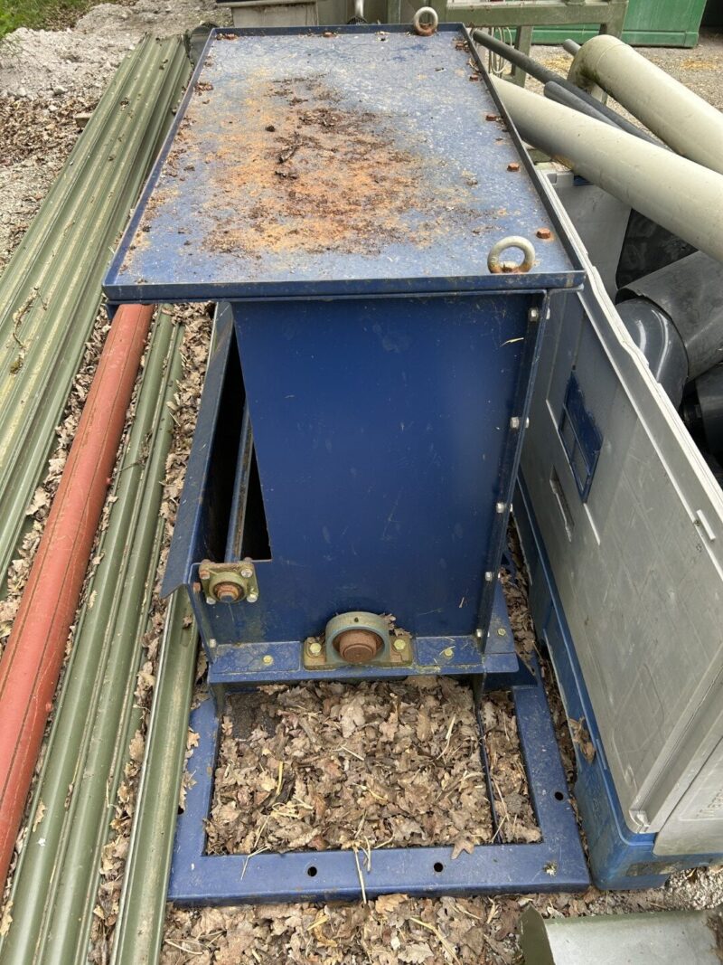 Arco lump breaker for material conditioning - 5.5kW - Image 4