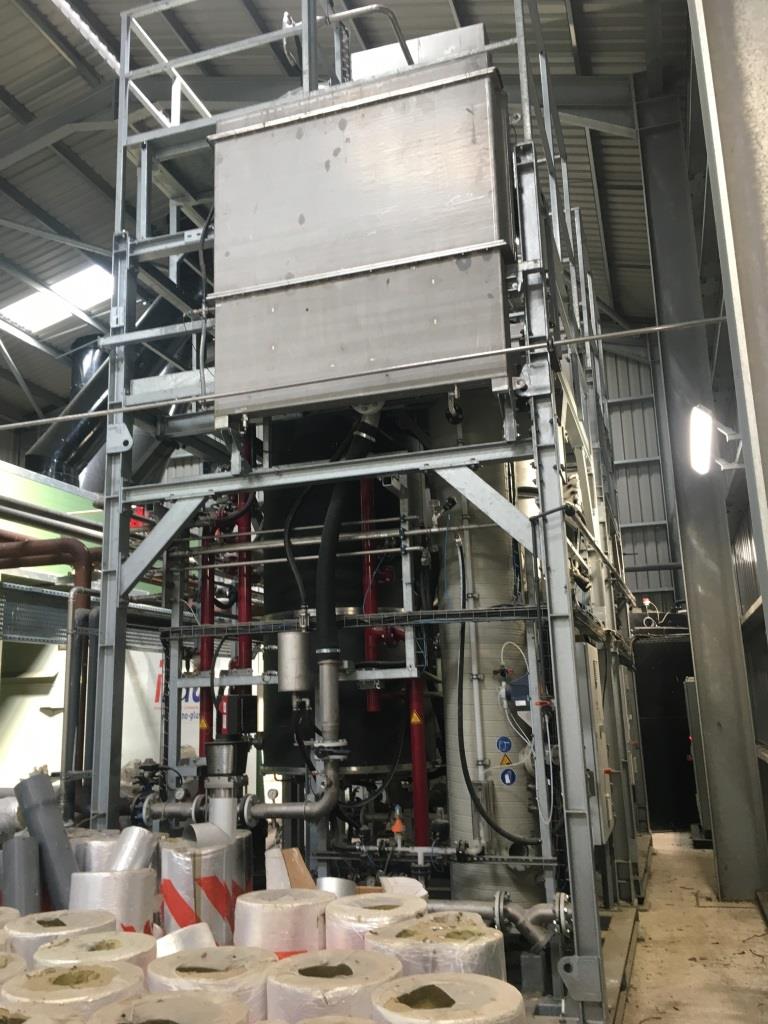 MKR RT600 Vacuum evaporator x 2