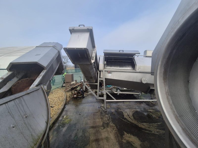 Mavitec Washing Drums Model 3000 with ancillaries - 2 Available - VGC - Image 8