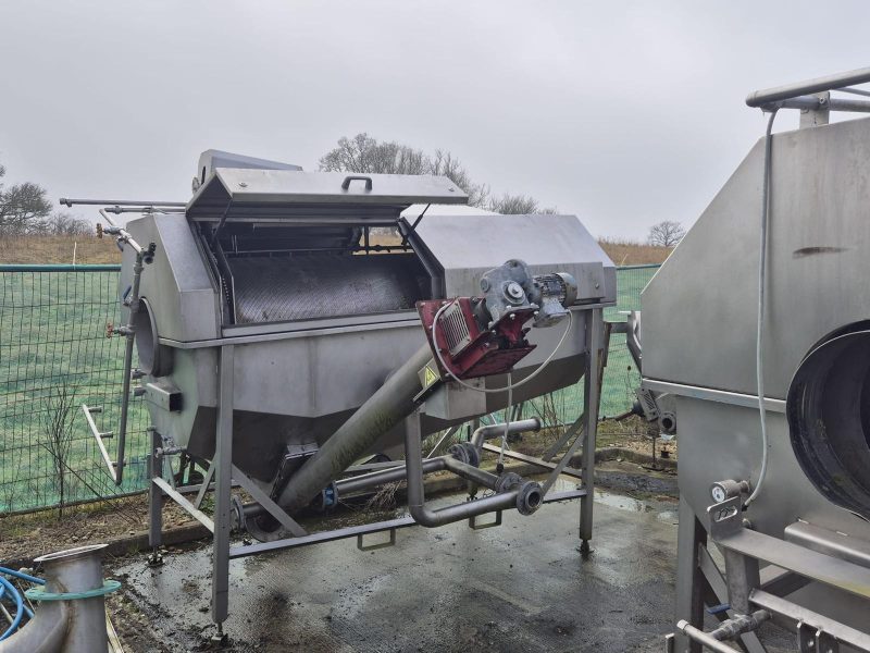 Mavitec Washing Drums Model 3000 with ancillaries - 2 Available - VGC - Image 12